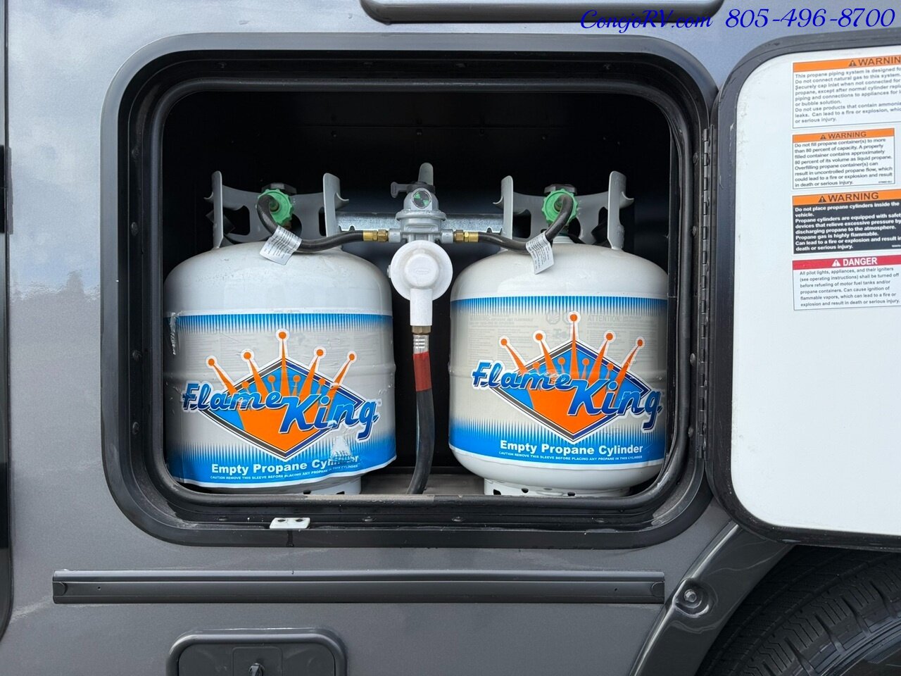 2026 Winnebago Ekko 22A Lithium Power 310HP All Wheel Drive Dealer  Demo Never Camped In 5K Miles! - Photo 52 - Thousand Oaks, CA 91360