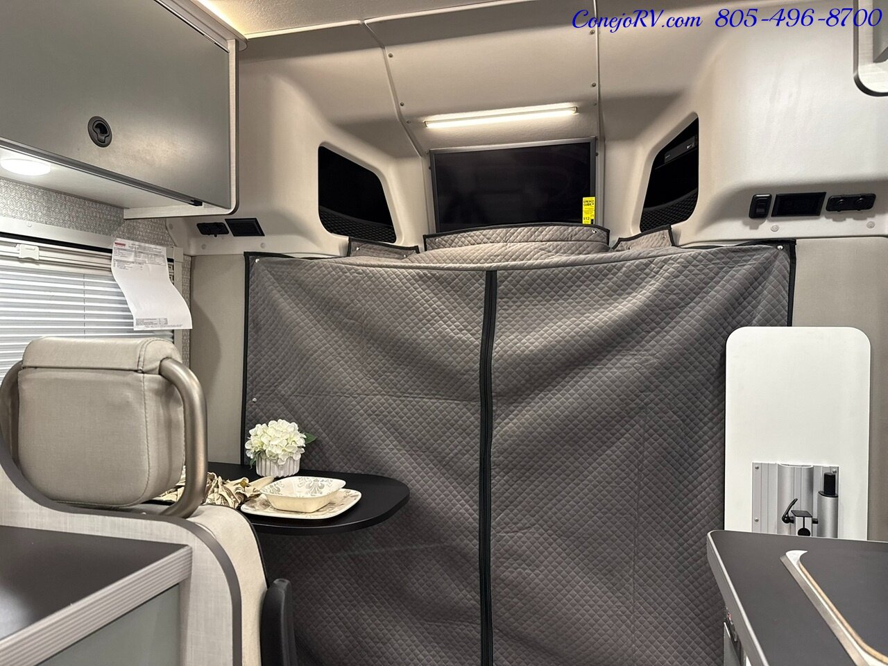 2026 Winnebago Ekko 22A Lithium Power 310HP All Wheel Drive Dealer  Demo Never Camped In 5K Miles! - Photo 33 - Thousand Oaks, CA 91360