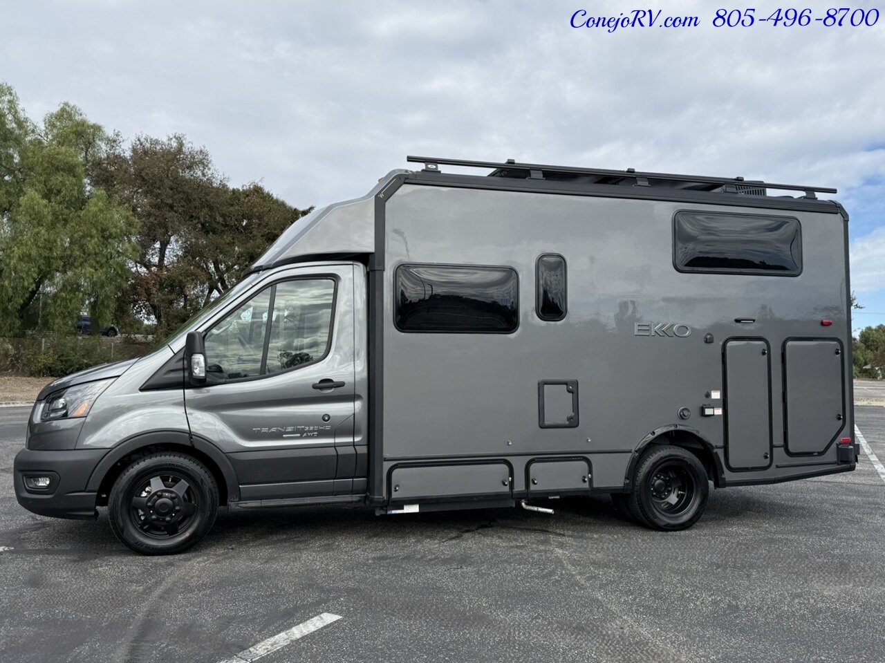 2026 Winnebago Ekko 22A Lithium Power 310HP All Wheel Drive Dealer  Demo Never Camped In 5K Miles! - Photo 1 - Thousand Oaks, CA 91360