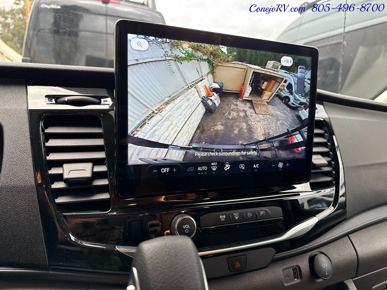 2026 Winnebago Ekko 22A Lithium Power 310HP All Wheel Drive Dealer  Demo Never Camped In 5K Miles! - Photo 42 - Thousand Oaks, CA 91360