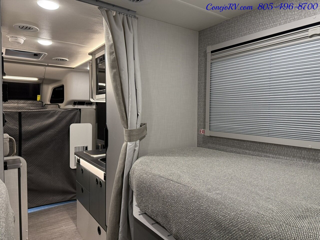 2026 Winnebago Ekko 22A Lithium Power 310HP All Wheel Drive Dealer  Demo Never Camped In 5K Miles! - Photo 29 - Thousand Oaks, CA 91360