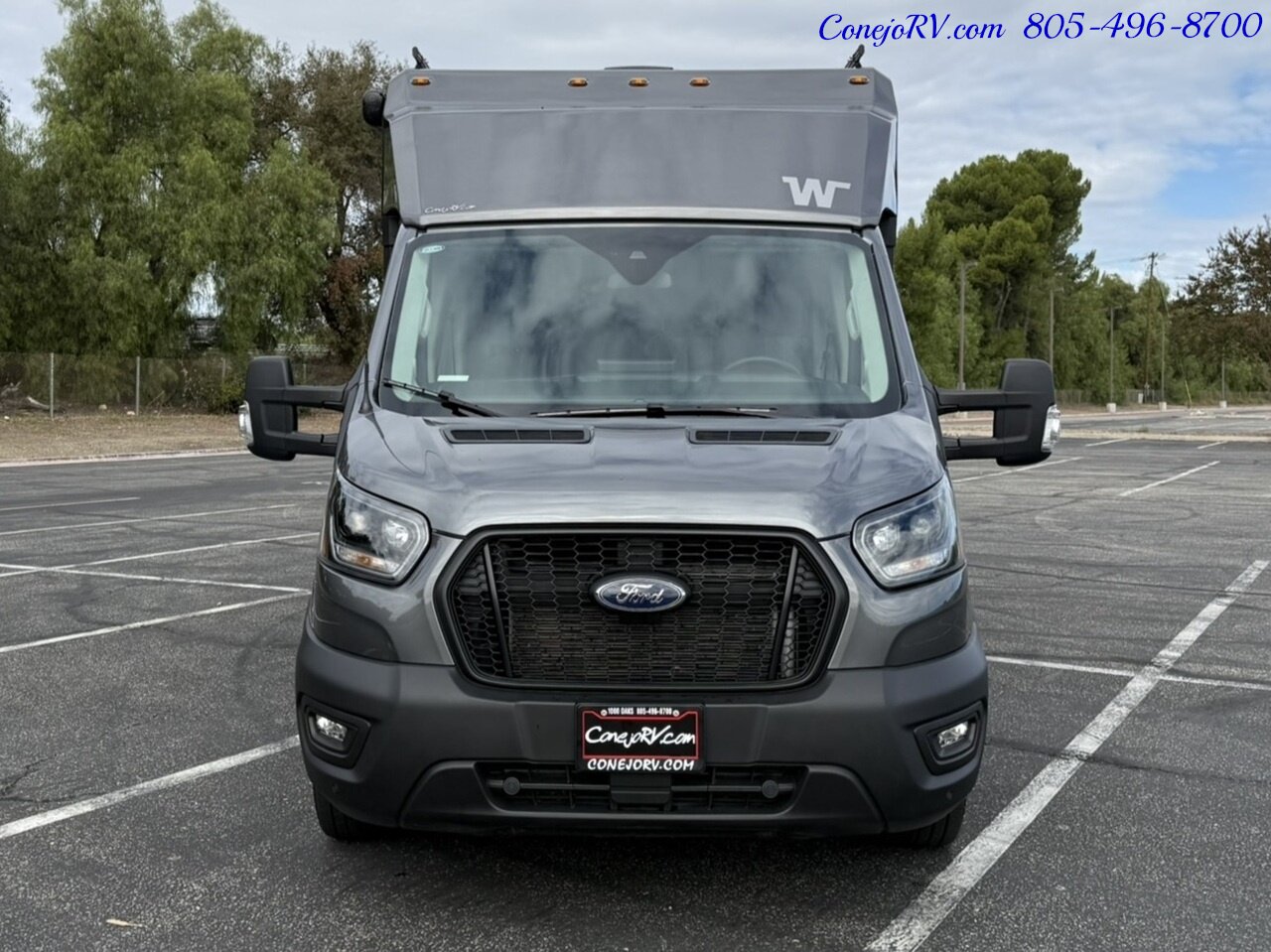 2026 Winnebago Ekko 22A Lithium Power 310HP All Wheel Drive Dealer  Demo Never Camped In 5K Miles! - Photo 54 - Thousand Oaks, CA 91360
