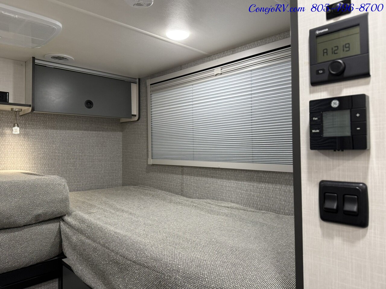 2026 Winnebago Ekko 22A Lithium Power 310HP All Wheel Drive Dealer  Demo Never Camped In 5K Miles! - Photo 22 - Thousand Oaks, CA 91360