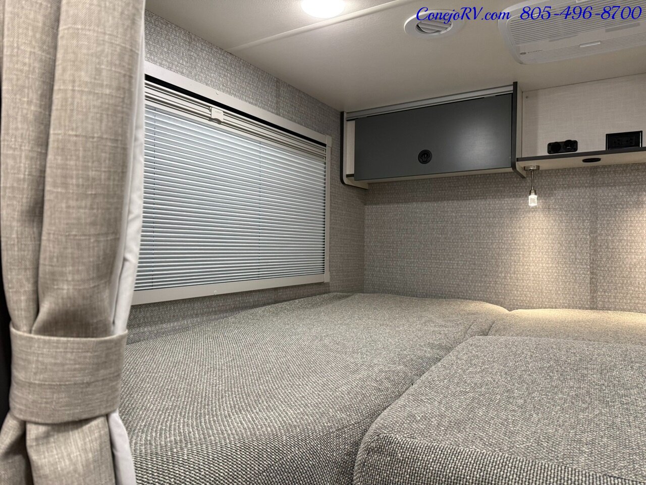 2026 Winnebago Ekko 22A Lithium Power 310HP All Wheel Drive Dealer  Demo Never Camped In 5K Miles! - Photo 28 - Thousand Oaks, CA 91360