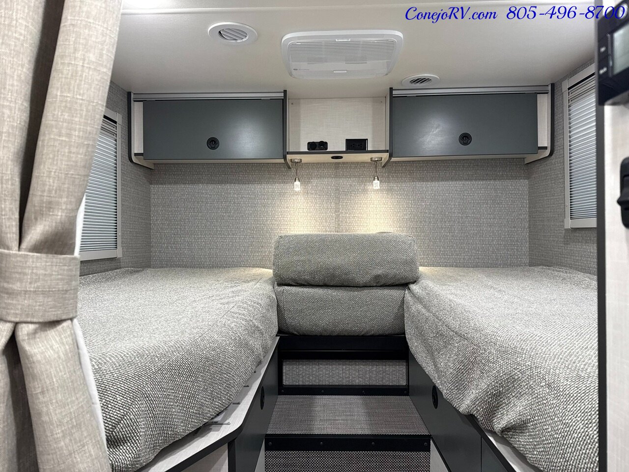 2026 Winnebago Ekko 22A Lithium Power 310HP All Wheel Drive Dealer  Demo Never Camped In 5K Miles! - Photo 21 - Thousand Oaks, CA 91360