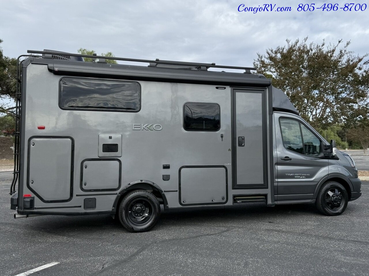 2026 Winnebago Ekko 22A Lithium Power 310HP All Wheel Drive Dealer  Demo Never Camped In 5K Miles! - Photo 4 - Thousand Oaks, CA 91360