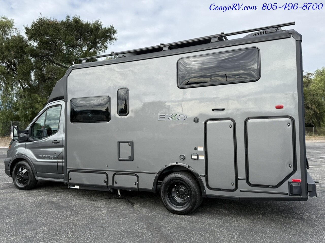 2026 Winnebago Ekko 22A Lithium Power 310HP All Wheel Drive Dealer  Demo Never Camped In 5K Miles! - Photo 2 - Thousand Oaks, CA 91360
