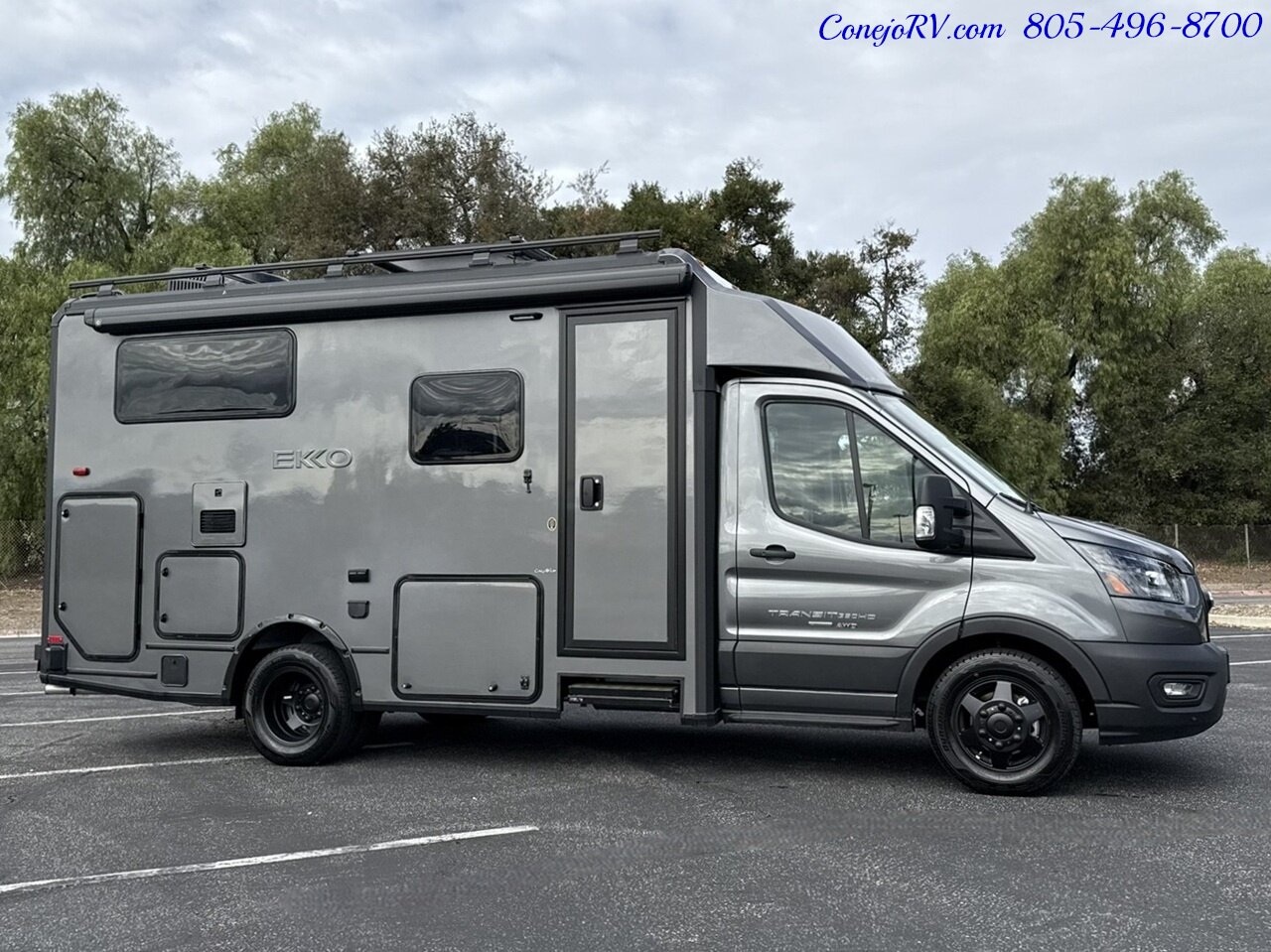 2026 Winnebago Ekko 22A Lithium Power 310HP All Wheel Drive Dealer  Demo Never Camped In 5K Miles! - Photo 3 - Thousand Oaks, CA 91360