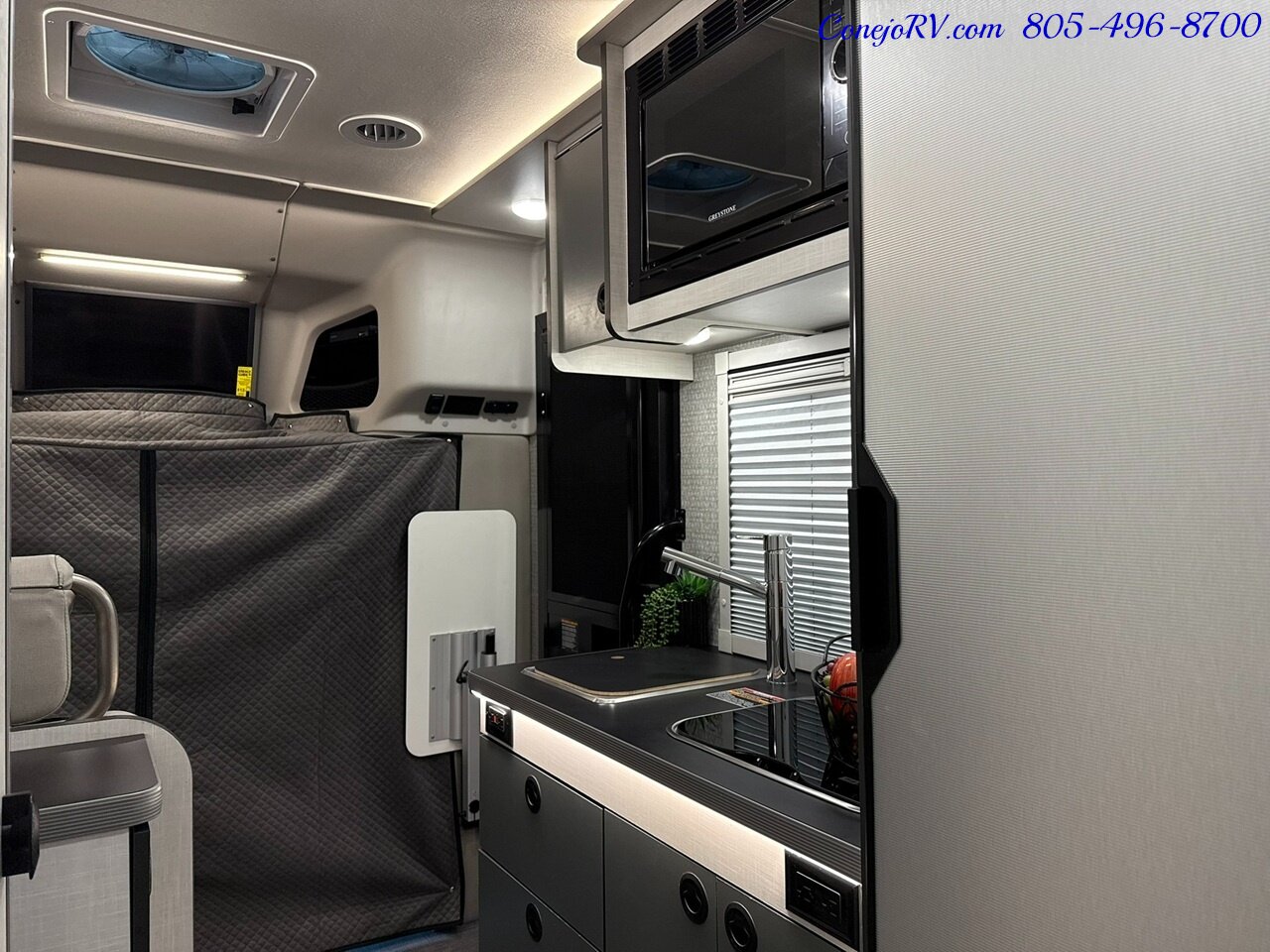 2026 Winnebago Ekko 22A Lithium Power 310HP All Wheel Drive Dealer  Demo Never Camped In 5K Miles! - Photo 32 - Thousand Oaks, CA 91360