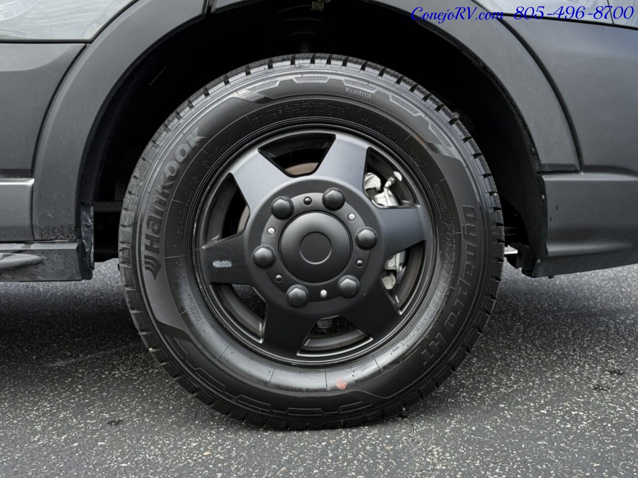 2026 Winnebago Ekko 22A Lithium Power 310HP All Wheel Drive Dealer  Demo Never Camped In 5K Miles! - Photo 43 - Thousand Oaks, CA 91360