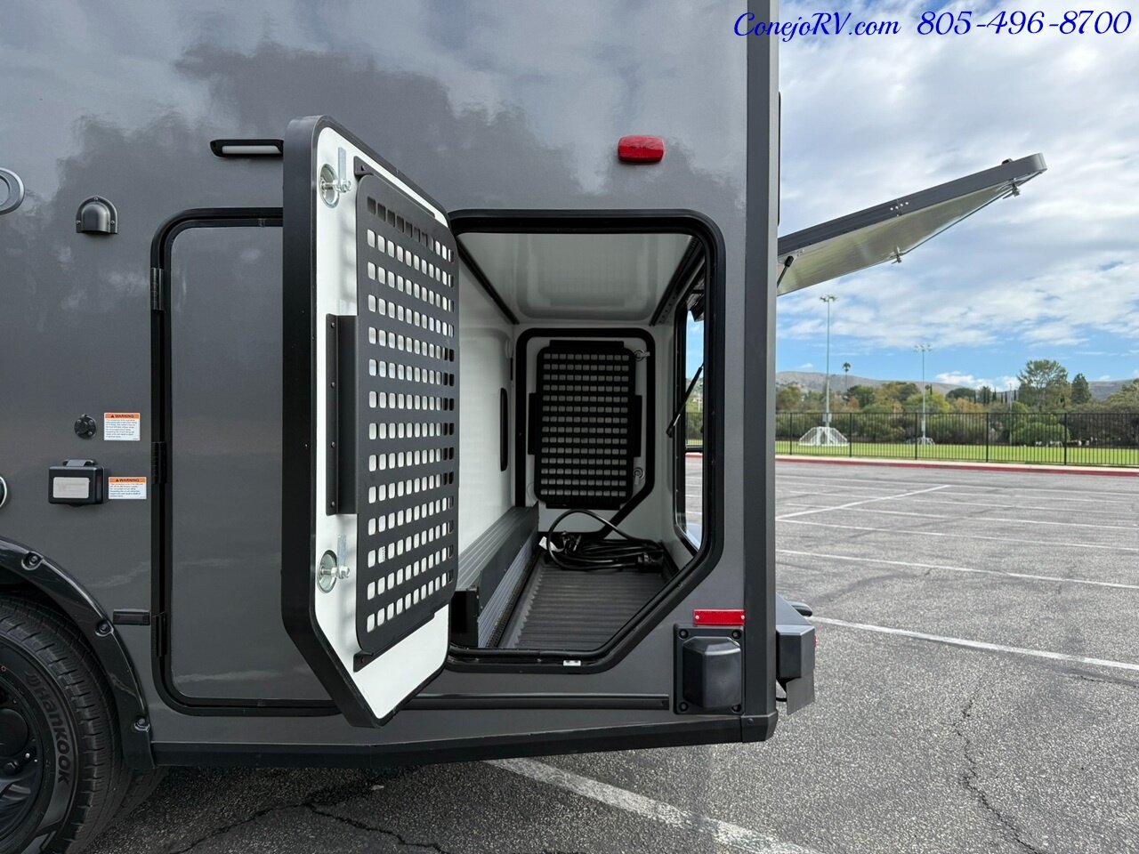 2026 Winnebago Ekko 22A Lithium Power 310HP All Wheel Drive Dealer  Demo Never Camped In 5K Miles! - Photo 46 - Thousand Oaks, CA 91360