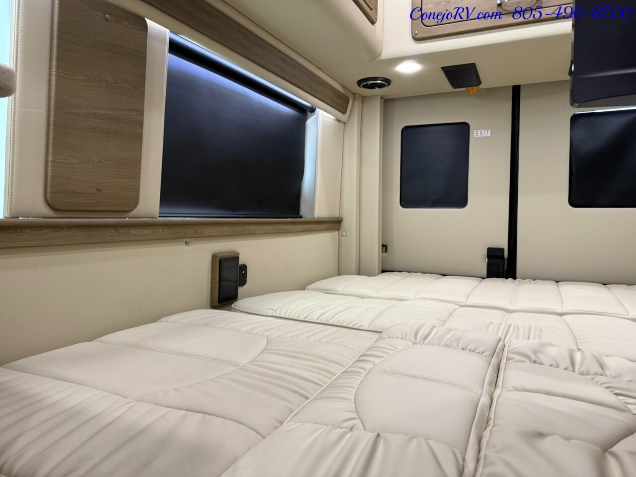 2023 Midwest Automotive Design Passage 148EXT MD2 AWD Ford Transit Power Rear Lounge 4K Miles - Photo 23 - Thousand Oaks, CA 91360