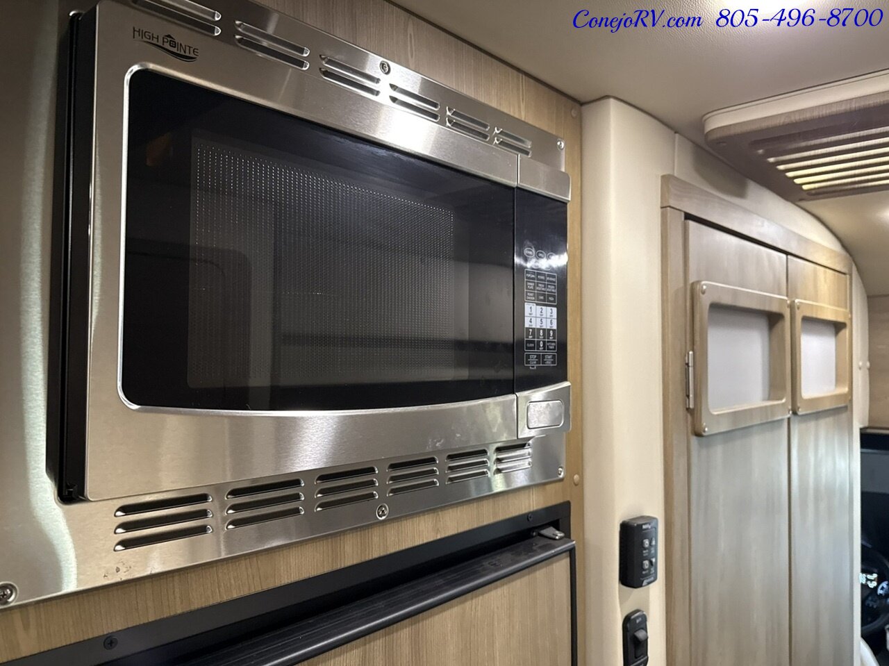 2023 Midwest Automotive Design Passage 148EXT MD2 AWD Ford Transit Power Rear Lounge 4K Miles - Photo 11 - Thousand Oaks, CA 91360