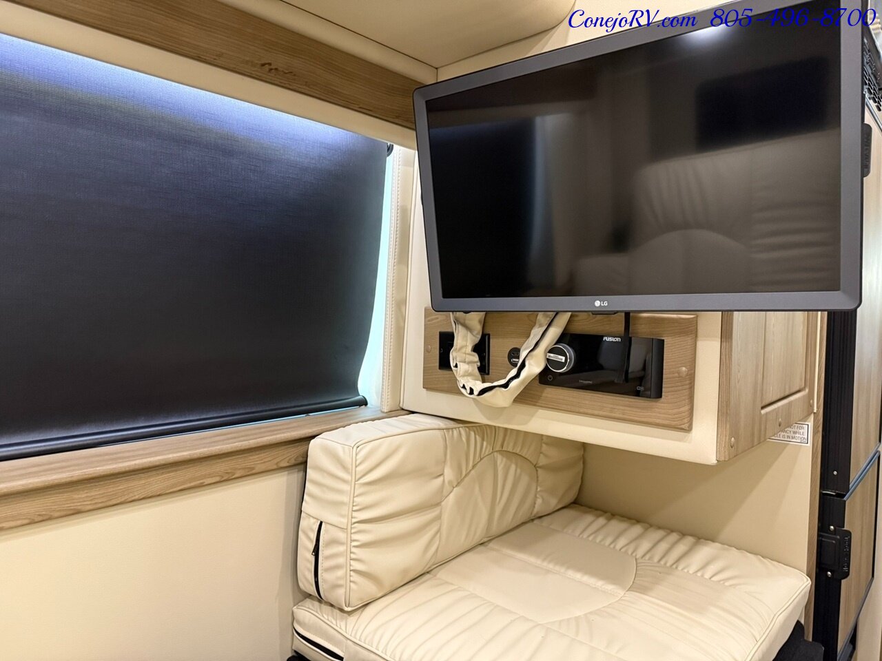 2023 Midwest Automotive Design Passage 148EXT MD2 AWD Ford Transit Power Rear Lounge 4K Miles - Photo 24 - Thousand Oaks, CA 91360