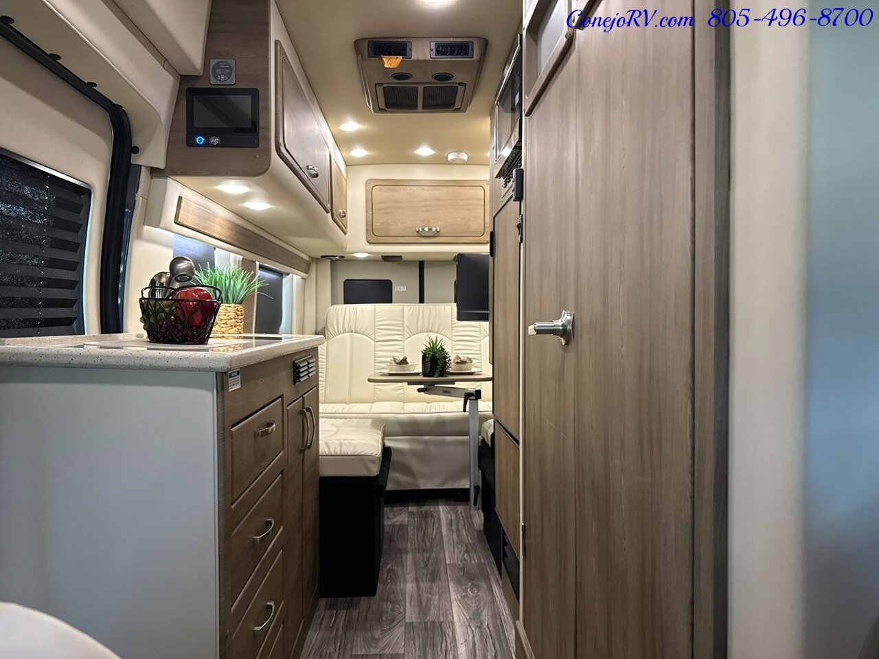 2023 Midwest Automotive Design Passage 148EXT MD2 AWD Ford Transit Power Rear Lounge 4K Miles - Photo 5 - Thousand Oaks, CA 91360