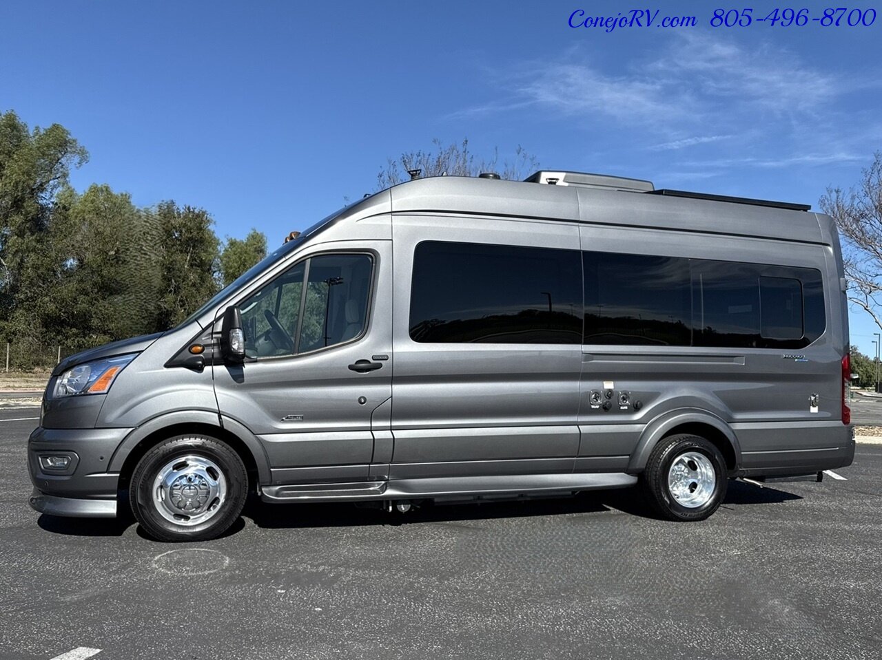 2023 Midwest Automotive Design Passage 148EXT MD2 AWD Ford Transit Power Rear Lounge 4K Miles - Photo 1 - Thousand Oaks, CA 91360