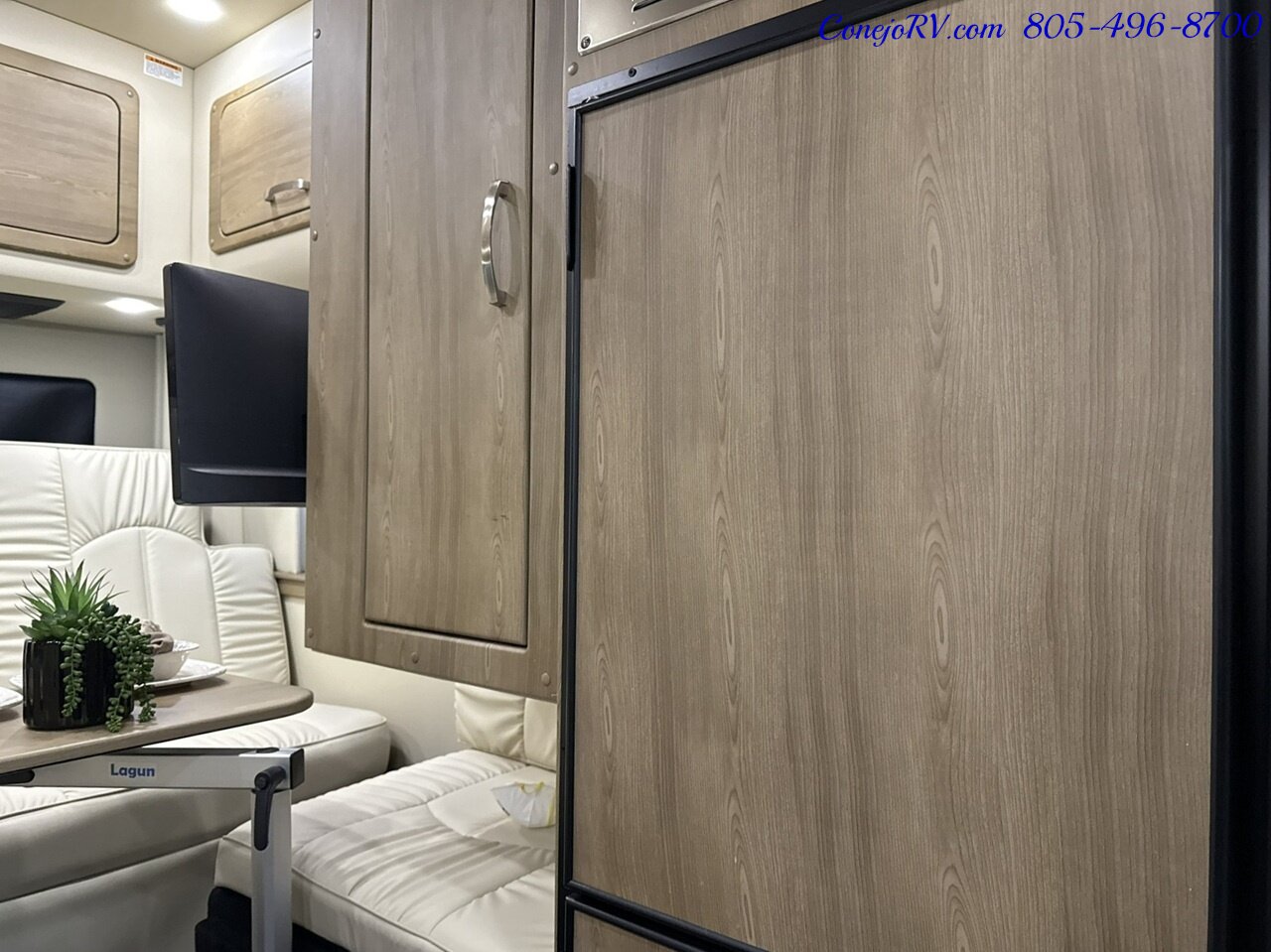 2023 Midwest Automotive Design Passage 148EXT MD2 AWD Ford Transit Power Rear Lounge 4K Miles - Photo 10 - Thousand Oaks, CA 91360