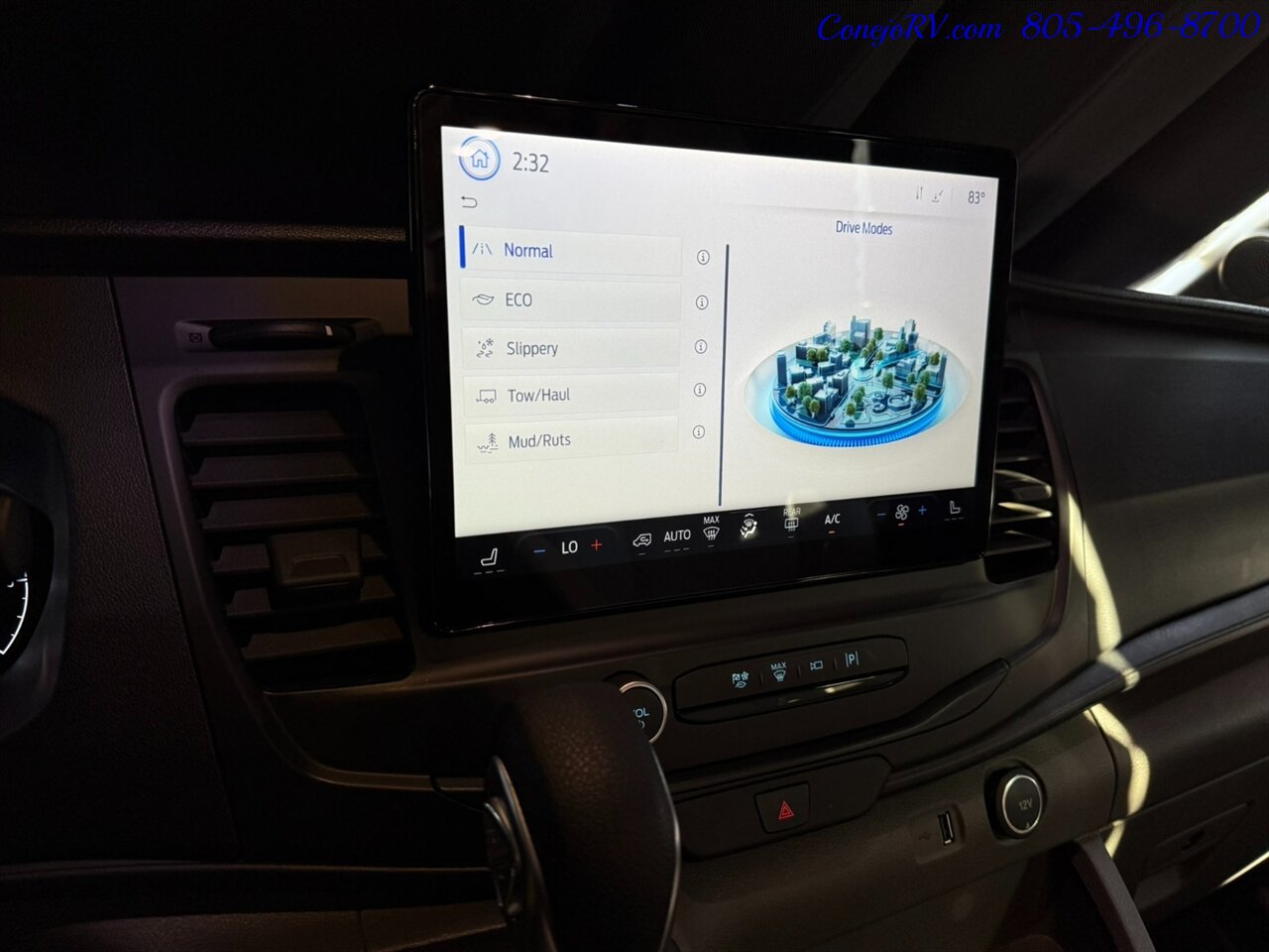 2023 Midwest Automotive Design Passage 148EXT MD2 AWD Ford Transit Power Rear Lounge 4K Miles - Photo 33 - Thousand Oaks, CA 91360