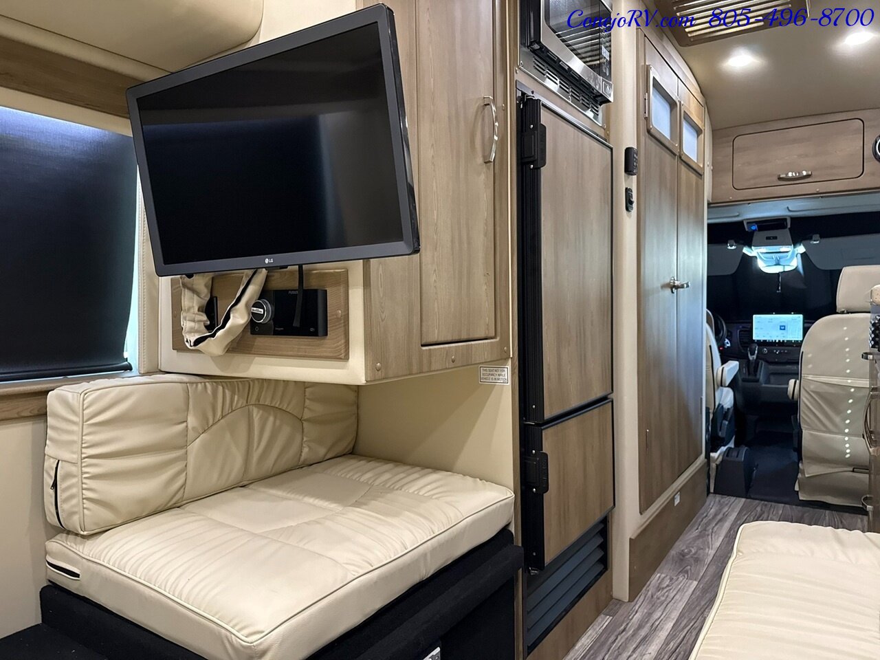 2023 Midwest Automotive Design Passage 148EXT MD2 AWD Ford Transit Power Rear Lounge 4K Miles - Photo 27 - Thousand Oaks, CA 91360