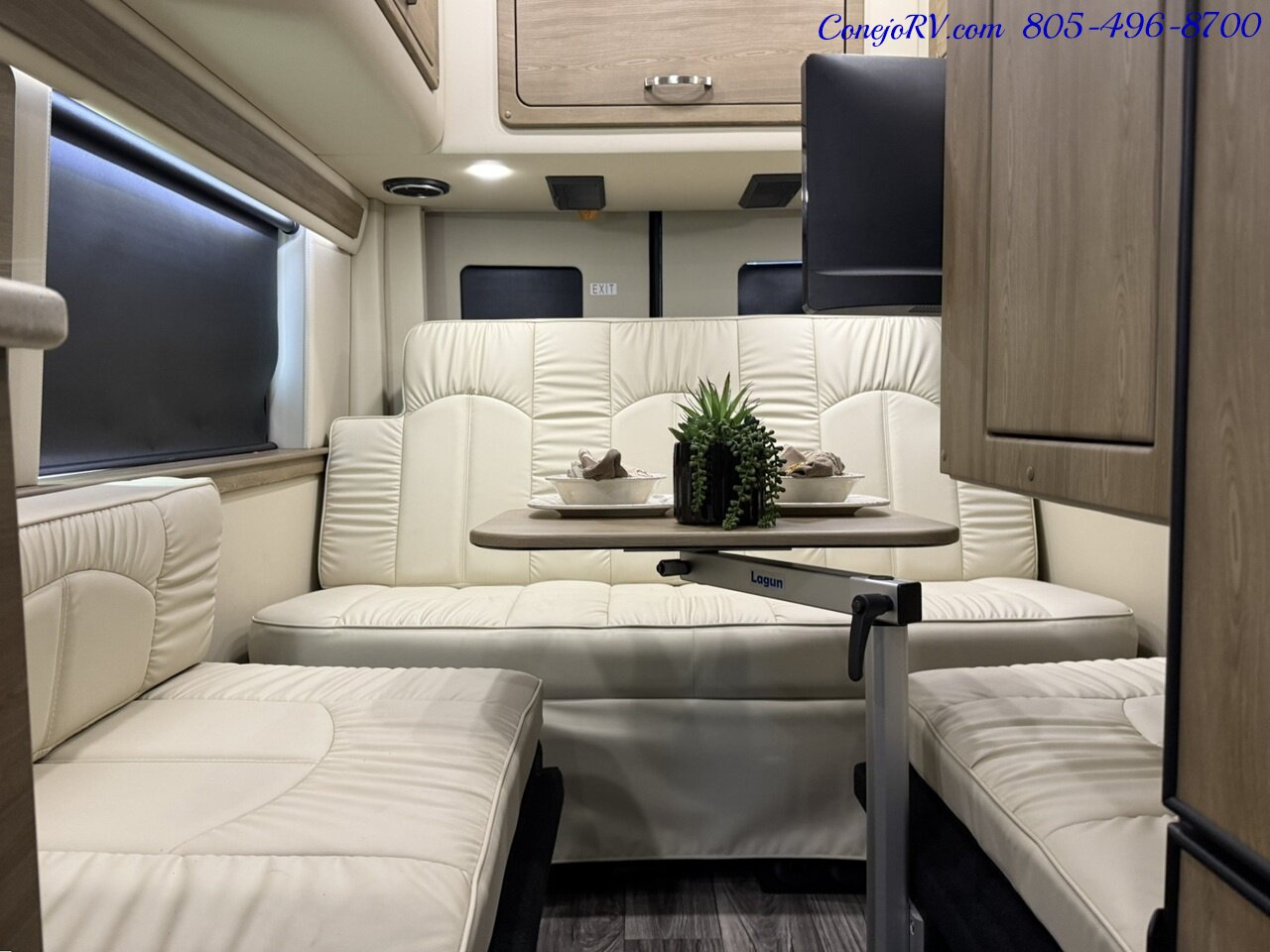 2023 Midwest Automotive Design Passage 148EXT MD2 AWD Ford Transit Power Rear Lounge 4K Miles - Photo 17 - Thousand Oaks, CA 91360