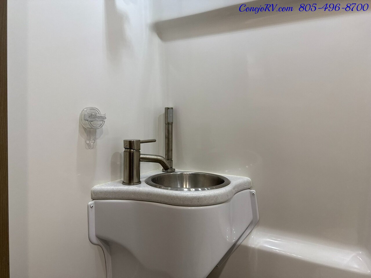 2023 Midwest Automotive Design Passage 148EXT MD2 AWD Ford Transit Power Rear Lounge 4K Miles - Photo 15 - Thousand Oaks, CA 91360