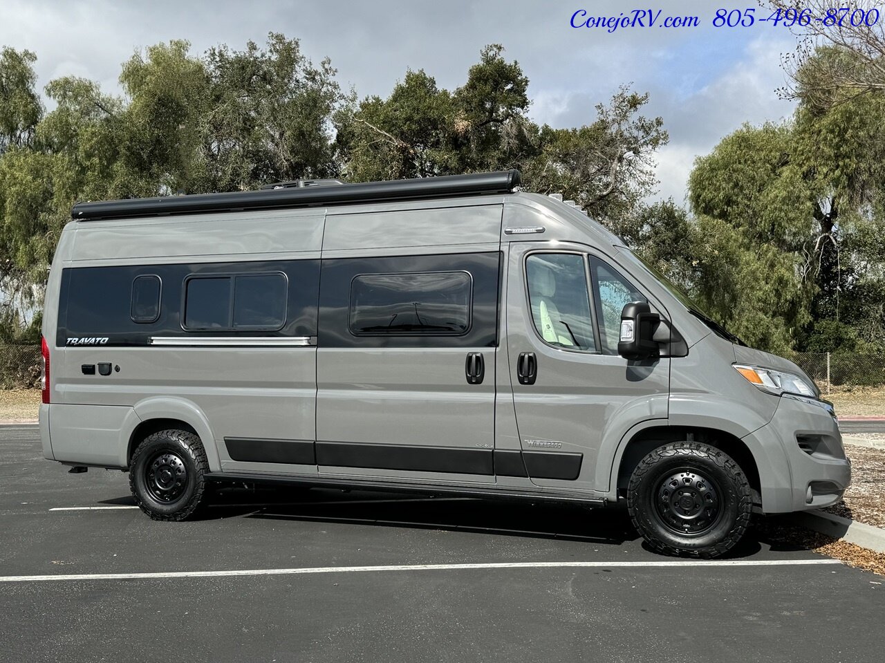 2024 Winnebago Travato 59K Touring Coach 2.8KW Onan Generator   - Photo 3 - Thousand Oaks, CA 91360