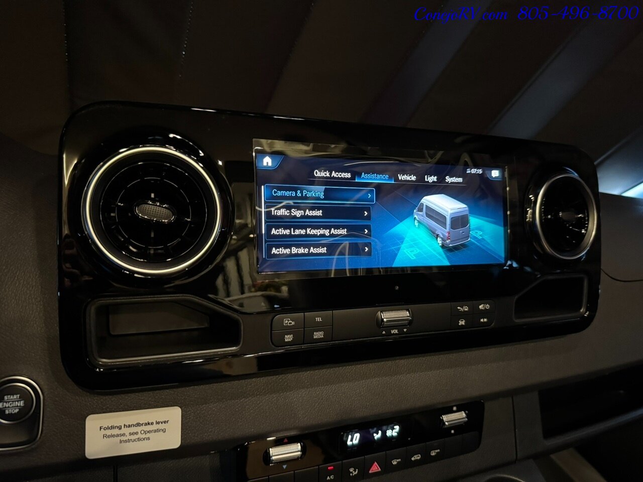 2025 Storyteller Overland Dark Mode OG AWD 16.8KWH Lithonics Lithium System Mercedes  Sprinter Turbo Diesel - Photo 39 - Thousand Oaks, CA 91360