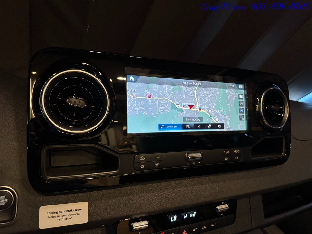 2025 Storyteller Overland Dark Mode OG AWD 16.8KWH Lithonics Lithium System Mercedes  Sprinter Turbo Diesel - Photo 38 - Thousand Oaks, CA 91360