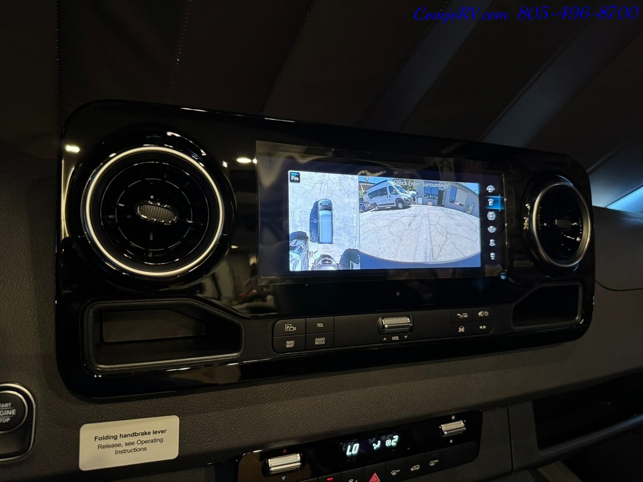 2025 Storyteller Overland Dark Mode OG AWD 16.8KWH Lithonics Lithium System Mercedes  Sprinter Turbo Diesel - Photo 37 - Thousand Oaks, CA 91360