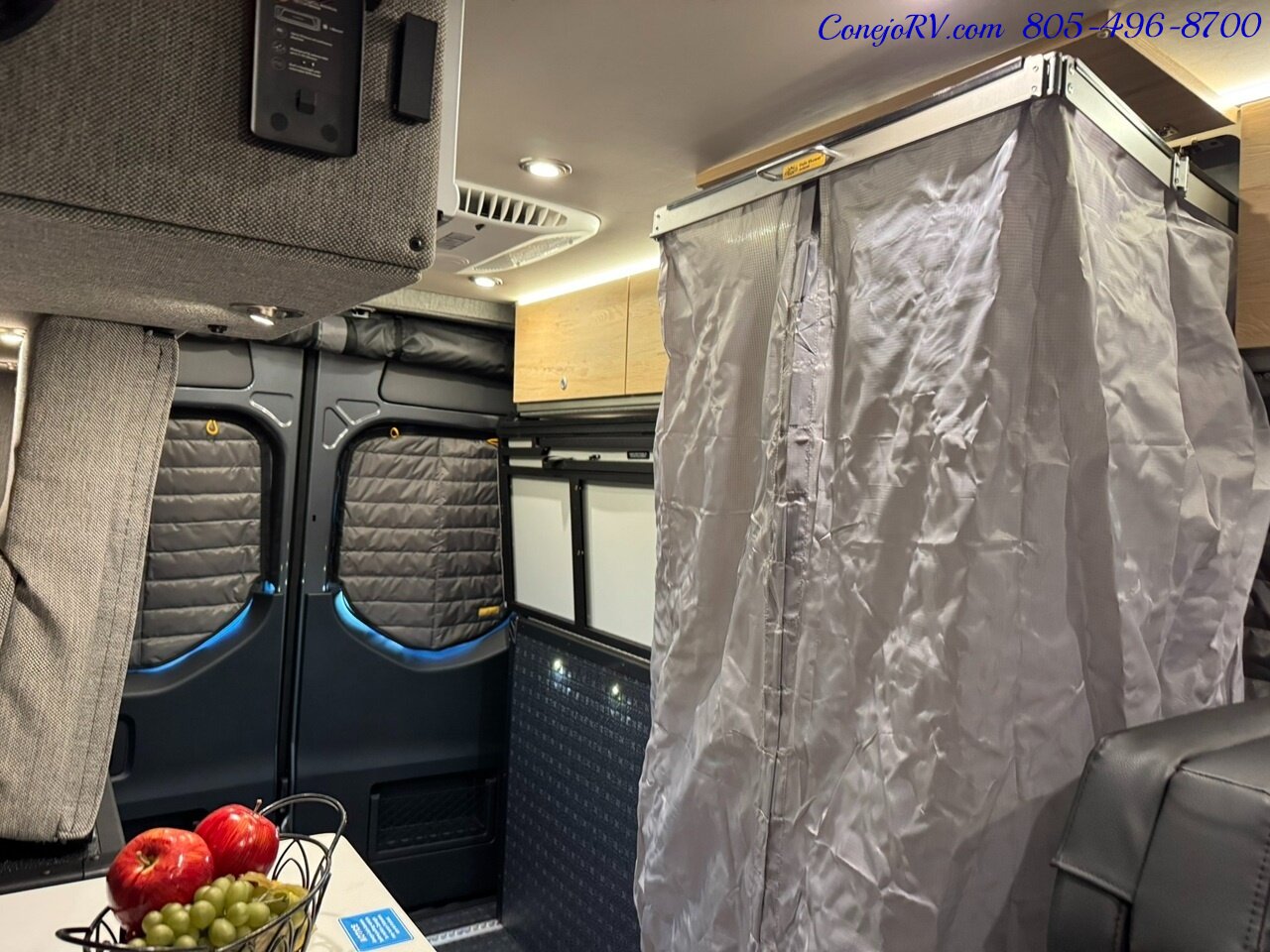 2025 Storyteller Overland Dark Mode OG AWD 16.8KWH Lithonics Lithium System Mercedes  Sprinter Turbo Diesel - Photo 19 - Thousand Oaks, CA 91360