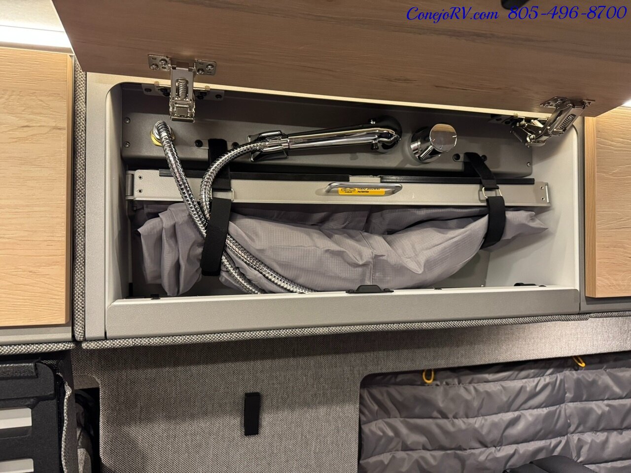 2025 Storyteller Overland Dark Mode OG AWD 16.8KWH Lithonics Lithium System Mercedes  Sprinter Turbo Diesel - Photo 18 - Thousand Oaks, CA 91360