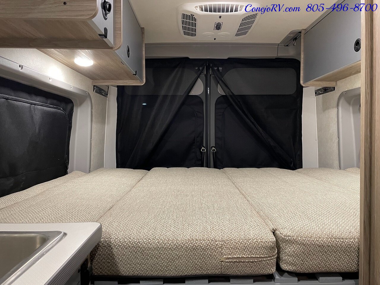 2023 WINNEBAGO Solis 59PX Murphy Bed Pop Top Full Galley New Chassis   - Photo 19 - Thousand Oaks, CA 91360