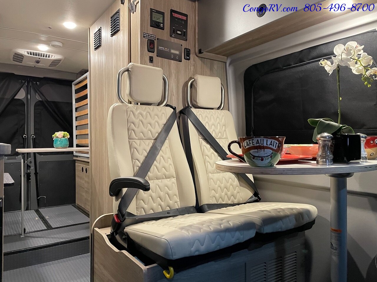 2023 WINNEBAGO Solis 59PX Murphy Bed Pop Top Full Galley New Chassis   - Photo 6 - Thousand Oaks, CA 91360