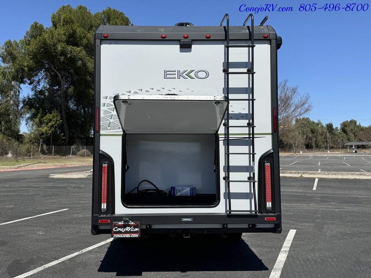 2025 Winnebago Ekko 23B Mercedes Sprinter Lithium Power All Wheel Drive  **CALL FOR PRICE** - Photo 54 - Thousand Oaks, CA 91360