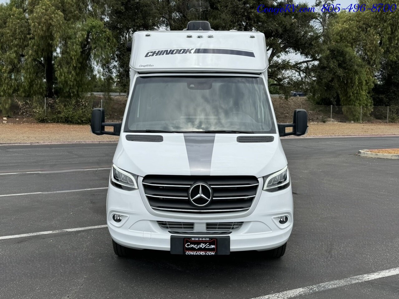 2024 Chinook Summit SS Fully Featured Mercedes Turbo Diesel V-6 Engine   - Photo 48 - Thousand Oaks, CA 91360