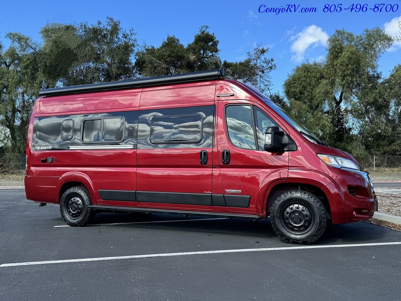 2024 Winnebago Travato 59K Touring Coach 2.8KW Onan Generator   - Photo 3 - Thousand Oaks, CA 91360