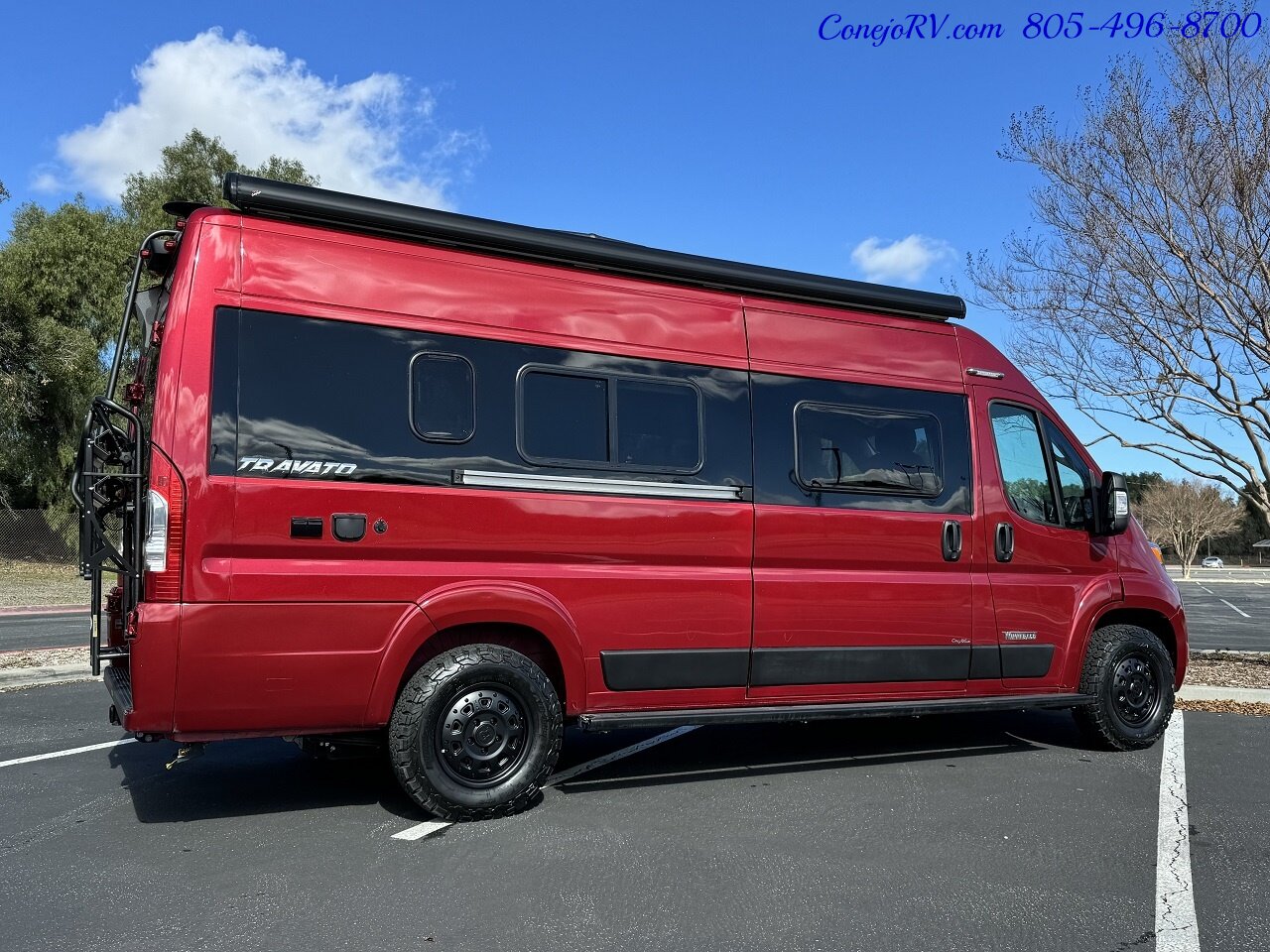 2024 Winnebago Travato 59K Touring Coach 2.8KW Onan Generator   - Photo 4 - Thousand Oaks, CA 91360