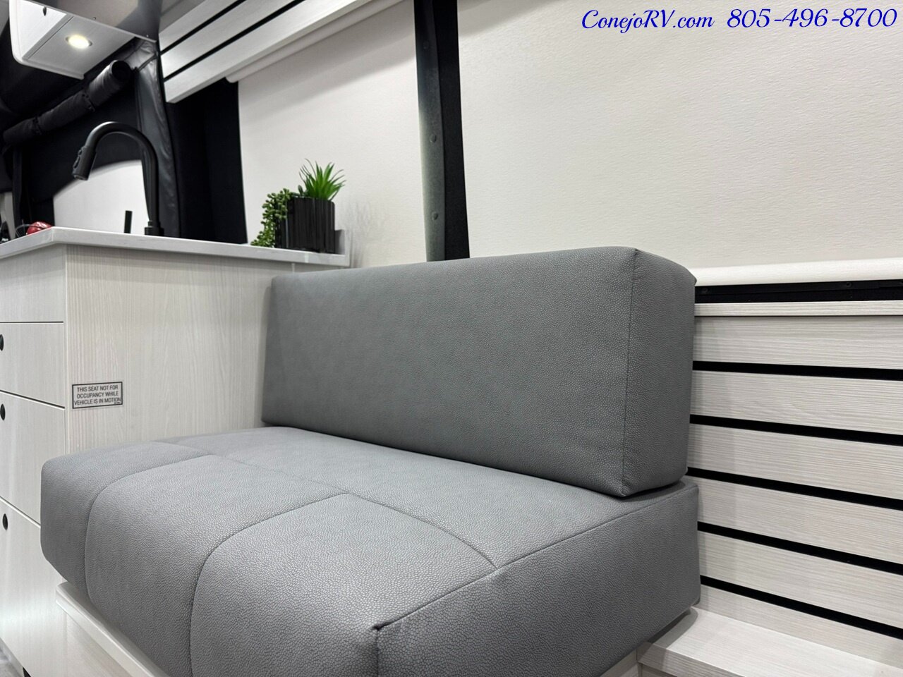 2026 Pleasure-Way Ontour 2.2 AWD Lithium System Ford Transit 350 Chassis 3.5L  EcoBoost Engine - Photo 27 - Thousand Oaks, CA 91360