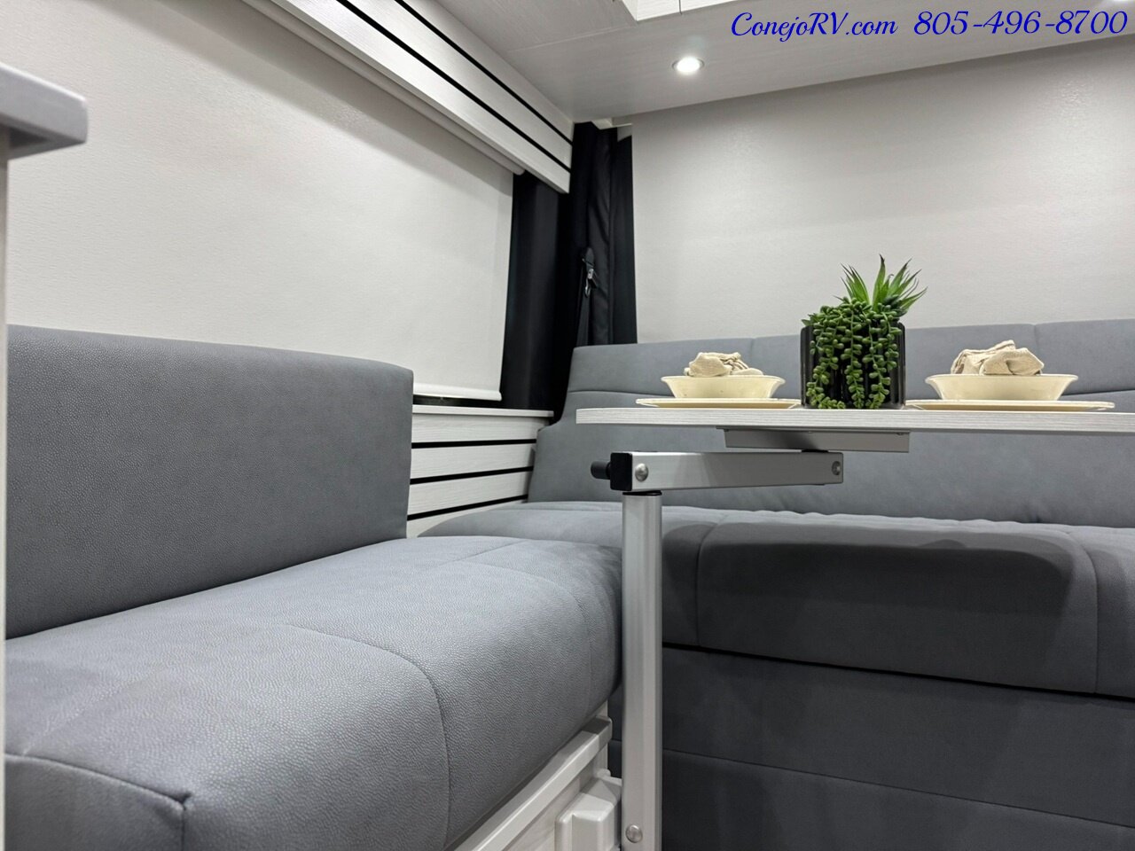 2026 Pleasure-Way Ontour 2.2 AWD Lithium System Ford Transit 350 Chassis 3.5L  EcoBoost Engine - Photo 21 - Thousand Oaks, CA 91360