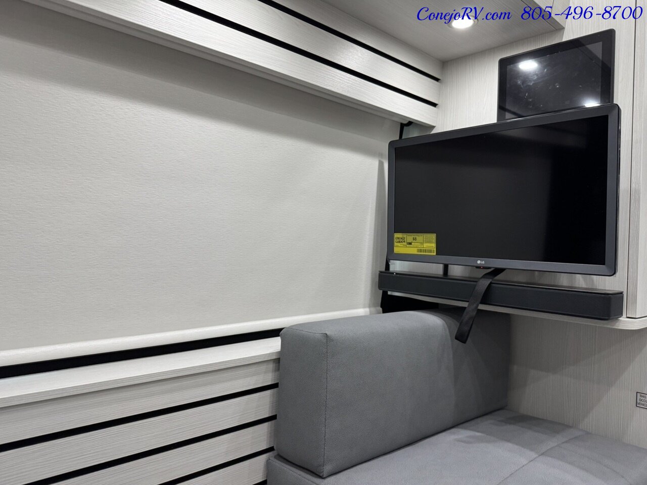 2026 Pleasure-Way Ontour 2.2 AWD Lithium System Ford Transit 350 Chassis 3.5L  EcoBoost Engine - Photo 25 - Thousand Oaks, CA 91360