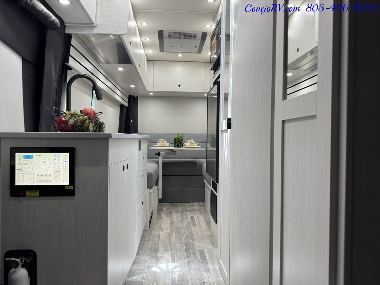 2026 Pleasure-Way Ontour 2.2 AWD Lithium System Ford Transit 350 Chassis 3.5L  EcoBoost Engine - Photo 5 - Thousand Oaks, CA 91360