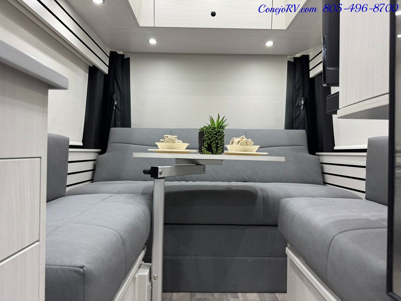 2026 Pleasure-Way Ontour 2.2 AWD Lithium System Ford Transit 350 Chassis 3.5L  EcoBoost Engine - Photo 19 - Thousand Oaks, CA 91360