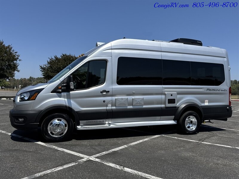 2026 Pleasure-Way Ontour 2.2 AWD Lithium System Ford Transit 350 Chassis 3.5L  EcoBoost Engine