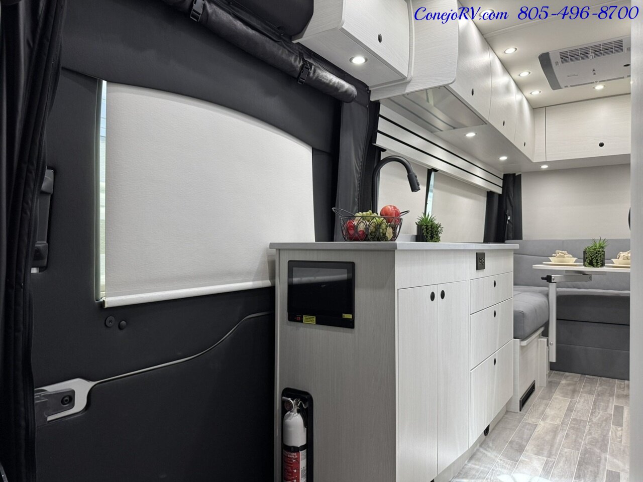 2026 Pleasure-Way Ontour 2.2 AWD Lithium System Ford Transit 350 Chassis 3.5L  EcoBoost Engine - Photo 7 - Thousand Oaks, CA 91360