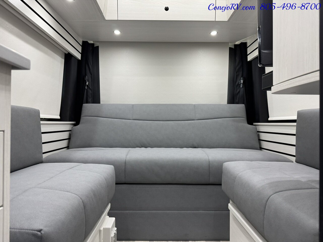 2026 Pleasure-Way Ontour 2.2 AWD Lithium System Ford Transit 350 Chassis 3.5L  EcoBoost Engine - Photo 22 - Thousand Oaks, CA 91360