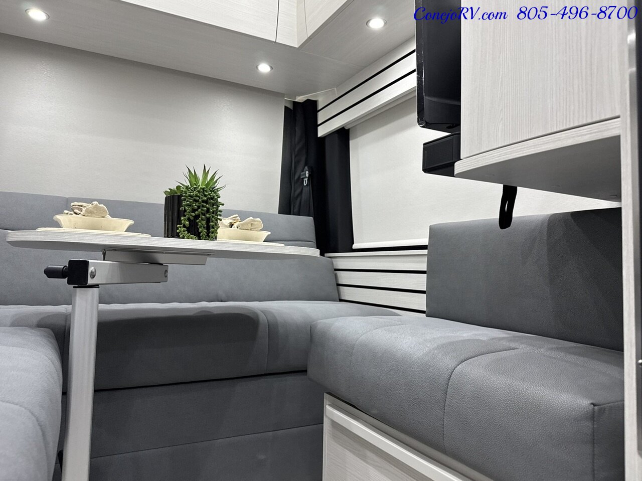 2026 Pleasure-Way Ontour 2.2 AWD Lithium System Ford Transit 350 Chassis 3.5L  EcoBoost Engine - Photo 20 - Thousand Oaks, CA 91360