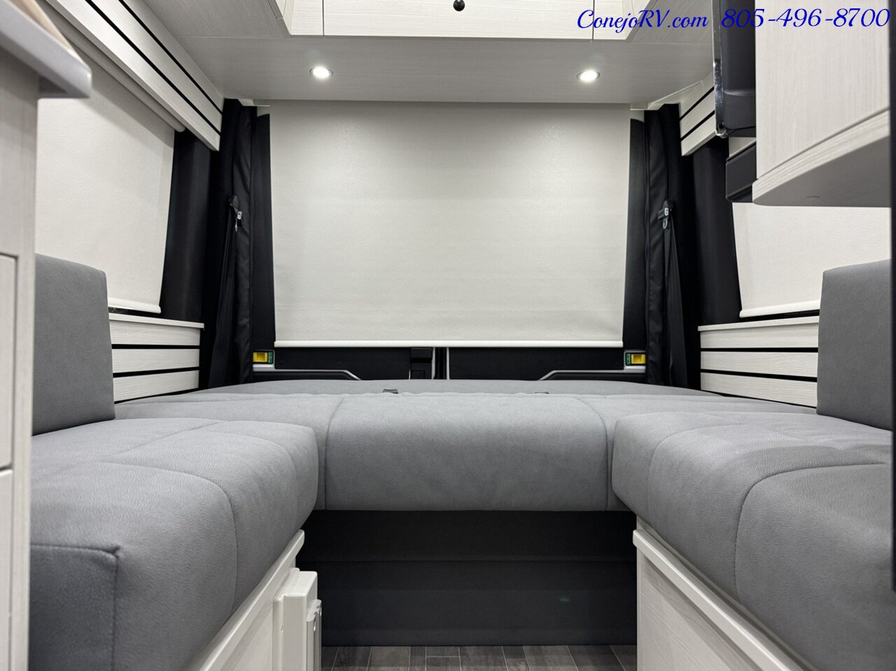 2026 Pleasure-Way Ontour 2.2 AWD Lithium System Ford Transit 350 Chassis 3.5L  EcoBoost Engine - Photo 28 - Thousand Oaks, CA 91360