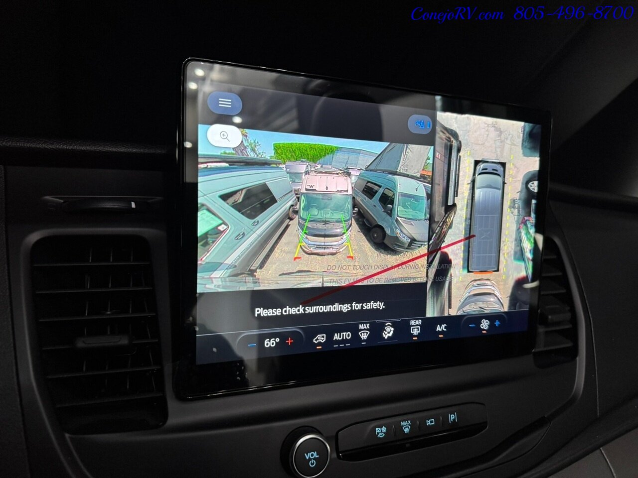 2026 Pleasure-Way Ontour 2.2 AWD Lithium System Ford Transit 350 Chassis 3.5L  EcoBoost Engine - Photo 42 - Thousand Oaks, CA 91360