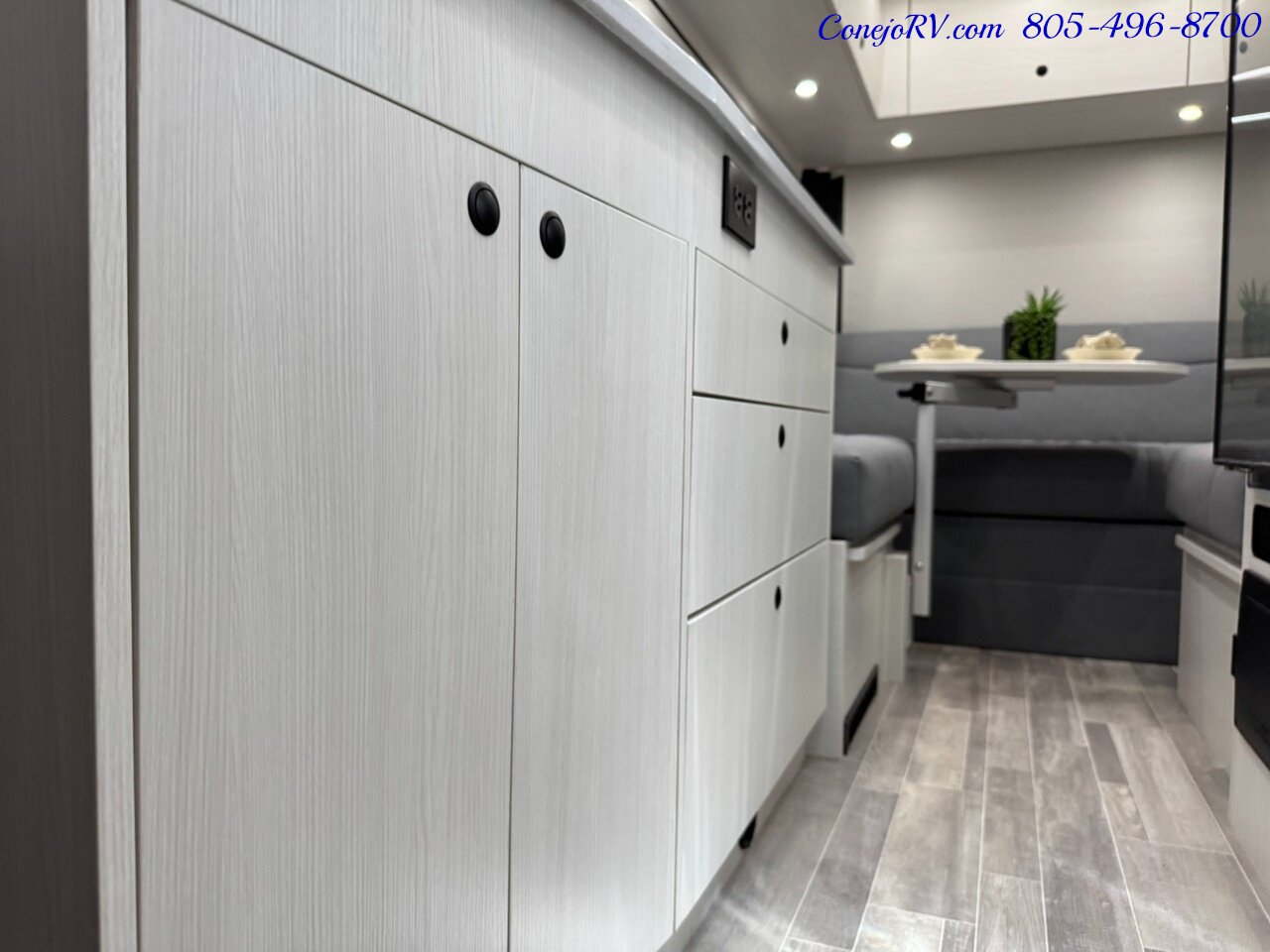 2026 Pleasure-Way Ontour 2.2 AWD Lithium System Ford Transit 350 Chassis 3.5L  EcoBoost Engine - Photo 9 - Thousand Oaks, CA 91360