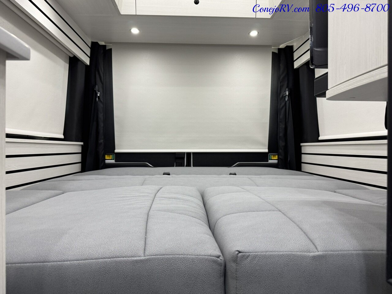 2026 Pleasure-Way Ontour 2.2 AWD Lithium System Ford Transit 350 Chassis 3.5L  EcoBoost Engine - Photo 29 - Thousand Oaks, CA 91360